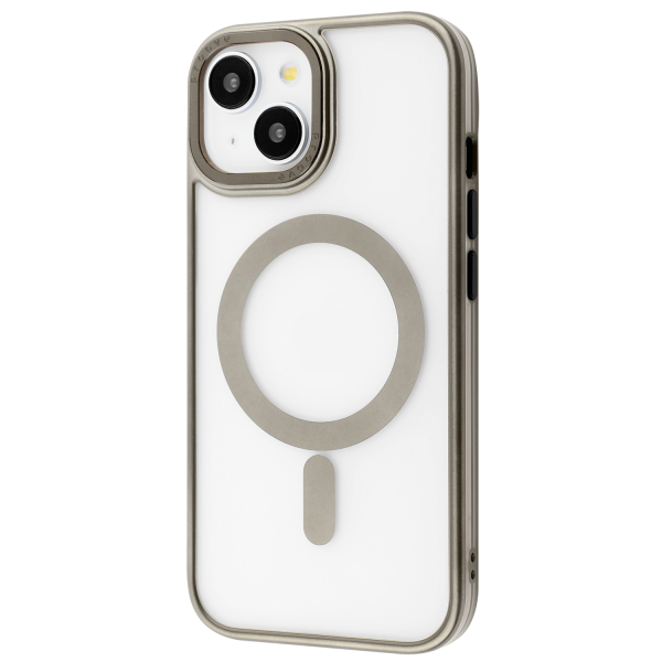 Blur Case with Magnetic Ring